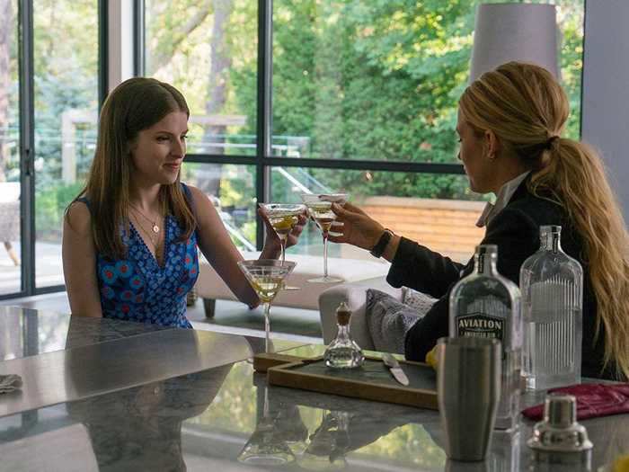 88. "A Simple Favor" (2018)