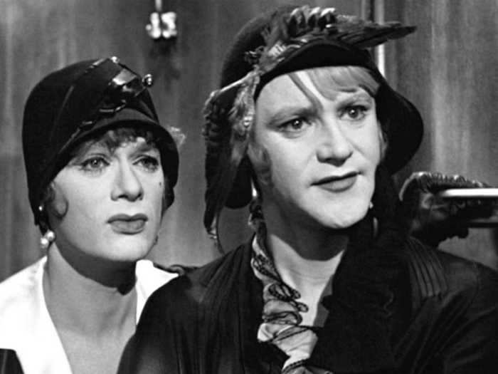 91. "Some Like It Hot" (1959)