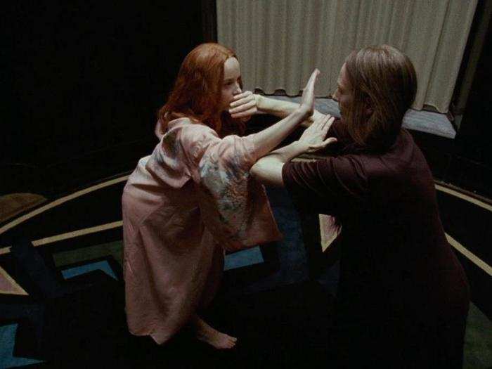 94. "Suspiria" (2018)