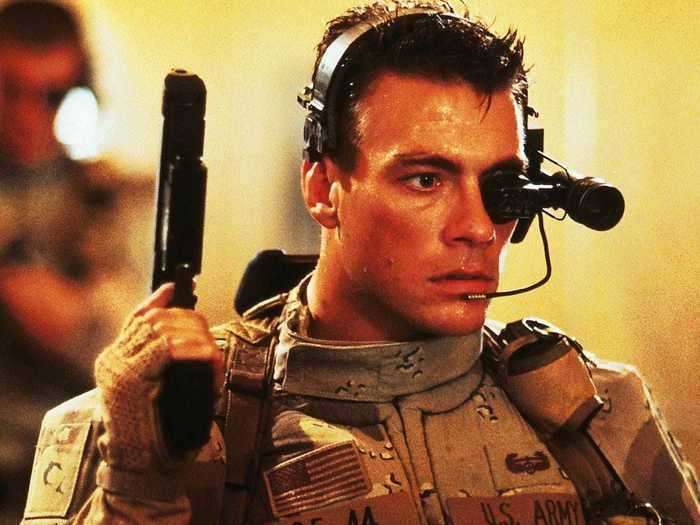 97. "Universal Soldier" (1992)