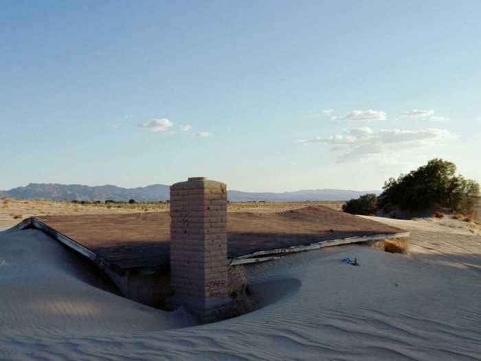 The Mojave covers 25,000 miles, stretching from southeastern California to parts of Nevada, Arizona, and Utah.