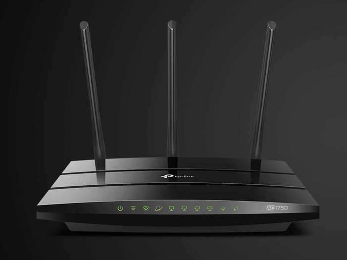 A strong router to boost your signal