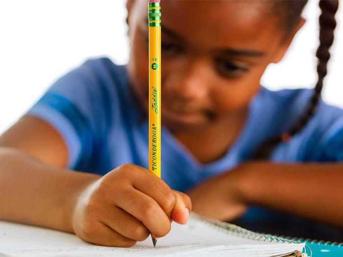 A notebook and pencils to take notes