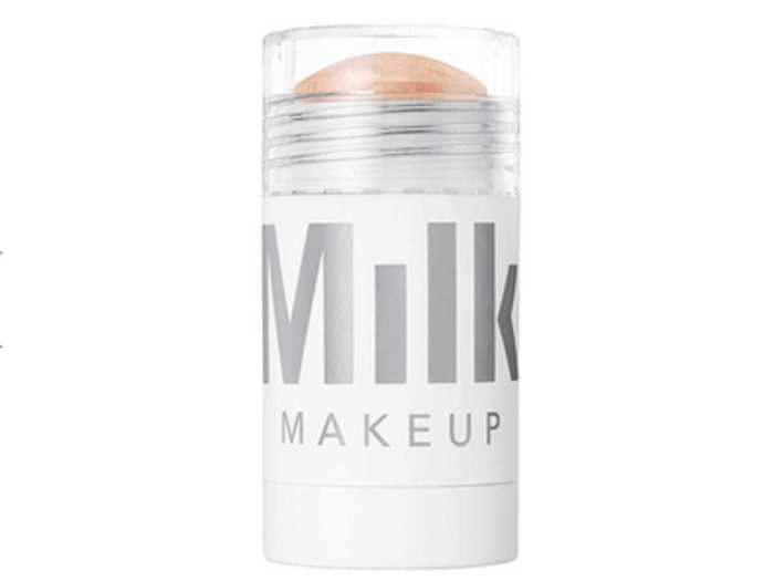 Milk Makeup donated 100% of its proceeds over the course of a day to first responders in New York City.