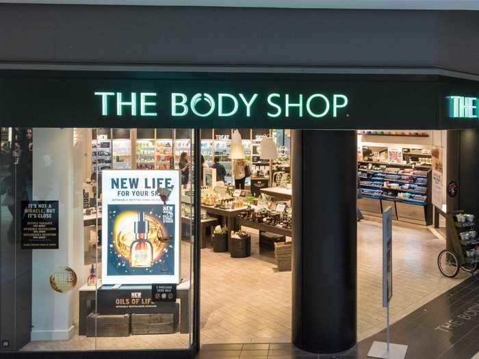 The Body Shop UK and US divisions are donating supplies for hospital workers, shelters, and senior citizens.