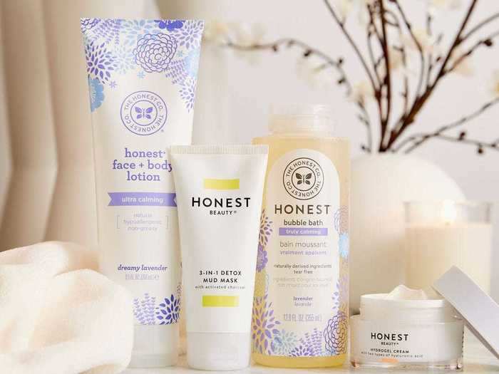 Beauty and personal care brands: