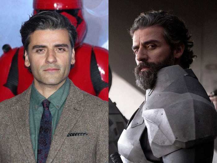 Oscar Isaac will play Duke Leto Atreides, Paul