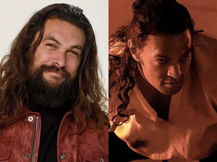 Jason Momoa plays Duncan Idaho, another Atreides foot soldier.