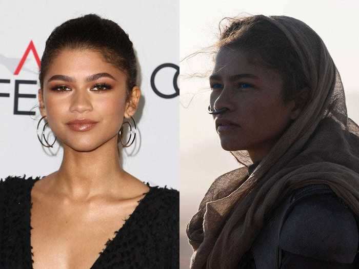 Zendaya will play Chani, a Fremen tribe member and eventual love interest of Paul Atreides.