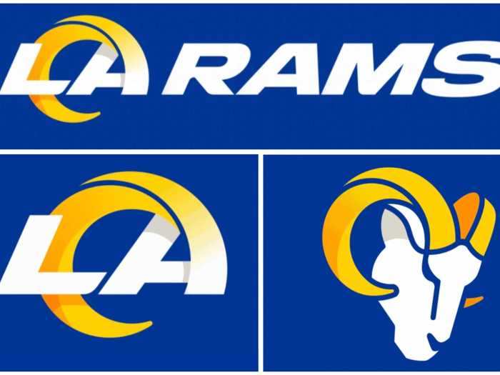 The Los Angeles Rams are getting new uniforms and have already unveiled new logos and tweaks to their colors.