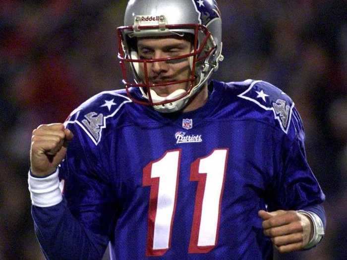 Little is known about the planned changes to the uniforms of the New England Patriots. Lukas speculates that it could just be a new alternate uniform that might be a throwback to the 1990s.