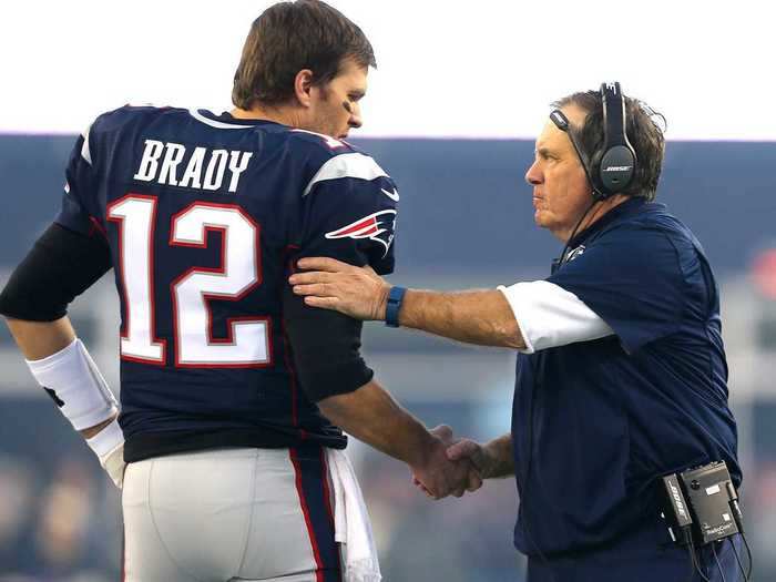 Now check out how the relationship between Tom Brady and Bill Belichick ended in divorce despite so much success.