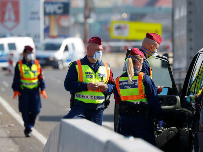 On March 10, Austrian authorities closed schools and universities, banned public gatherings, and restricted travel to the neighboring countries. It was among the first in Europe to act in this way.