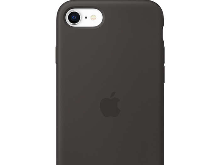 Silicone cases also come in three colors: