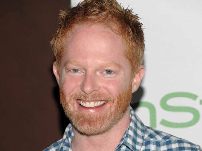 Before starring on the show, Jesse Tyler Ferguson was on Broadway.