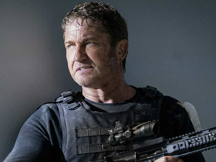 1. "Angel Has Fallen" (2019)