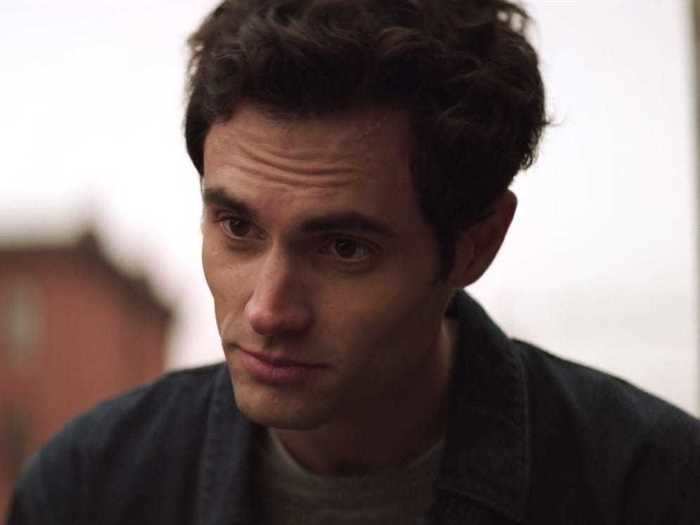 Badgley was conflicted about playing Joe on "You."