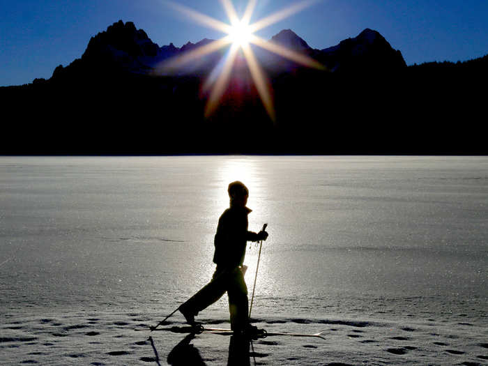 Some pointed the finger at the annual Black Summit of the National Brotherhood of Skiers, blaming it for a surge of cases in the Blaine County area. The summit saw nearly 700 people arrive in Sun Valley, according to the Wall Street Journal. Hundreds of them have since tested positive for the virus.