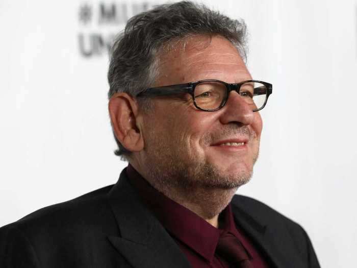 Lucian Grainge, chairman and CEO of Universal Music, has been hospitalized with the novel coronavirus.