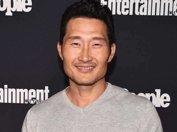 Daniel Dae Kim tested positive for the novel coronavirus.