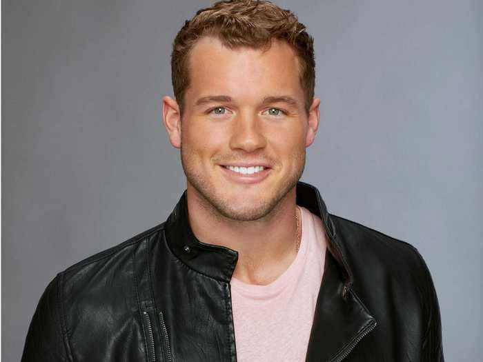 "Bachelor" star Colton Underwood said he tested positive for COVID-19.