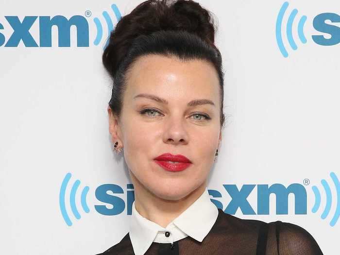 Debi Mazar tested positive for the novel coronavirus.