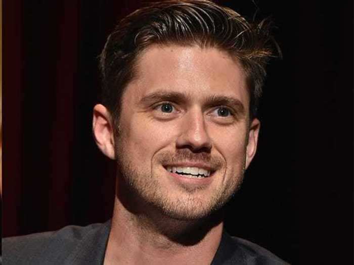 Broadway star Aaron Tveit tested positive for COVID-19 and reported the "loss of taste and smell."