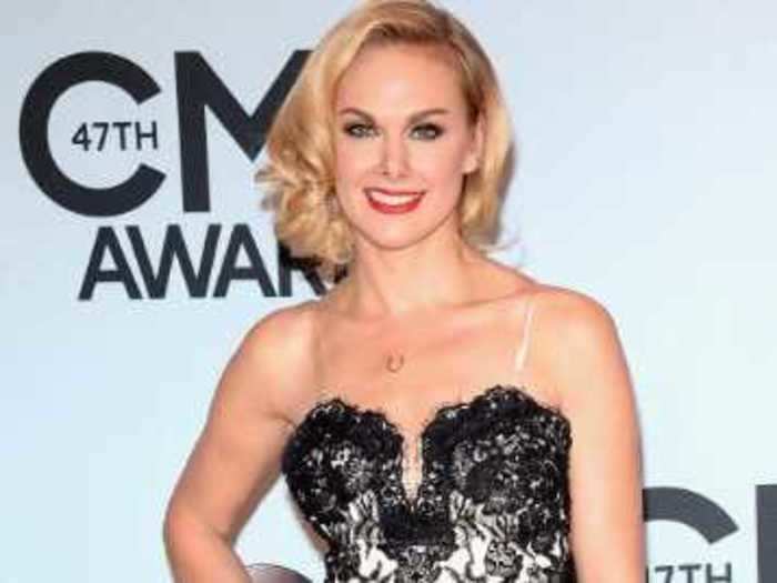 Laura Bell Bundy announced that she tested positive for COVID-19.