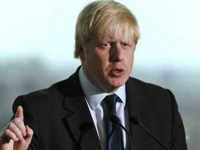 Boris Johnson has been self-isolating since testing positive for the novel coronavirus.