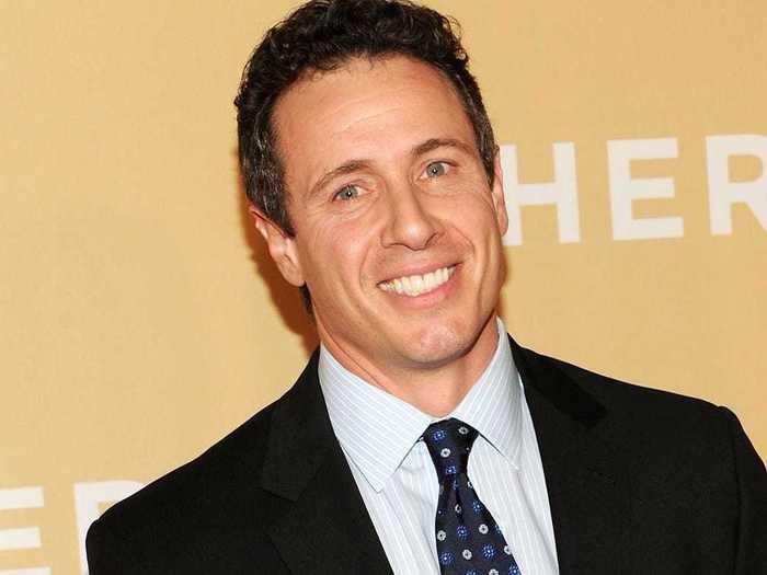 Chris Cuomo announced that he has the novel coronavirus.