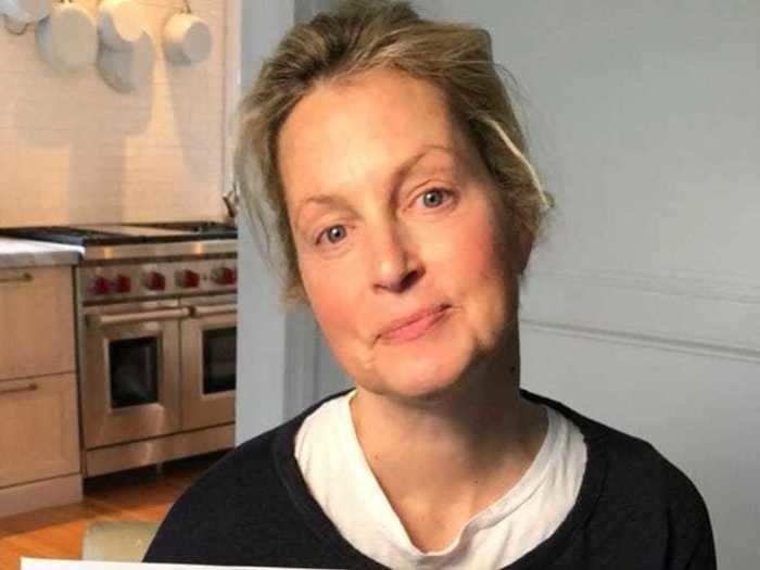 Ali Wentworth said her COVID-19 symptoms are "pure misery."