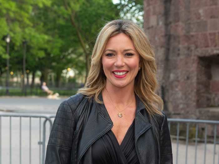 Brooke Baldwin has been diagnosed with the novel coronavirus.