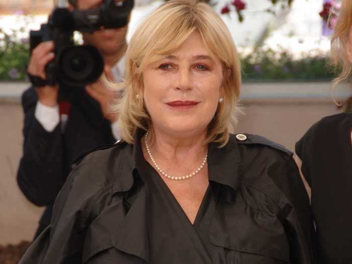 Marianne Faithfull has been hospitalized after testing positive for COVID-19.