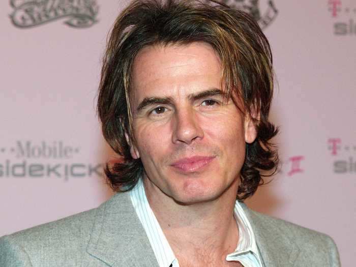 John Taylor said the novel coronavirus felt like a "Turbo-charged flu" after testing positive.