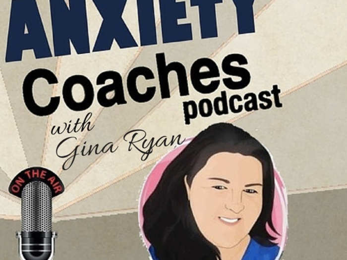 "The Anxiety Coaches Podcast"