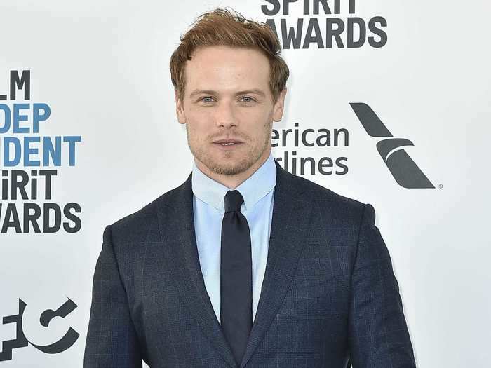 "Outlander" star Sam Heughan has his own blended scotch whisky.