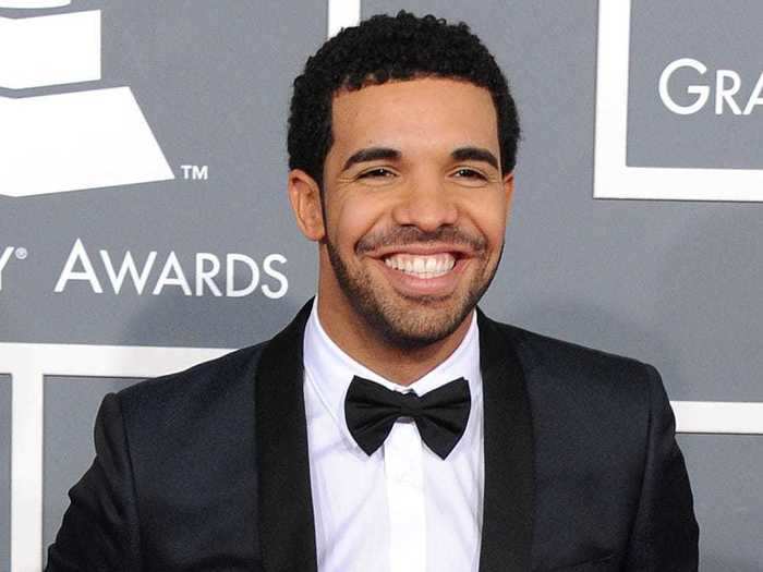 Drake is one of the collaborators behind the luxury whiskey brand Virginia Black.