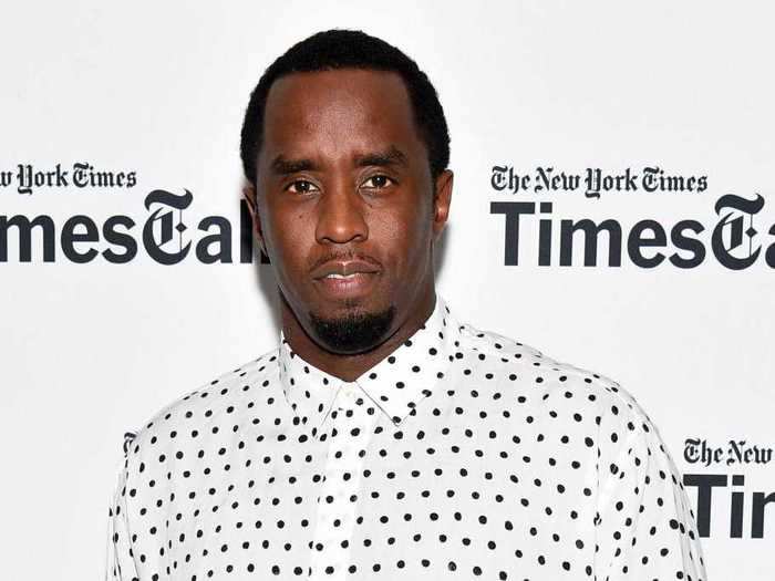 DeLeón Tequila also has a celebrity owner – Sean "Diddy" Combs.