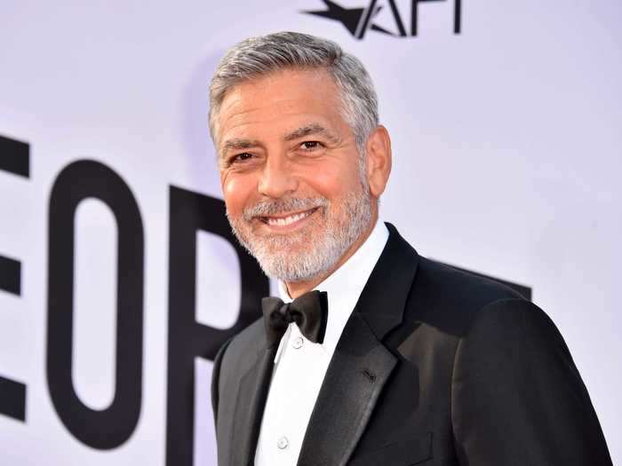 George Clooney became one of the cofounders of Casamigos tequila in 2013.