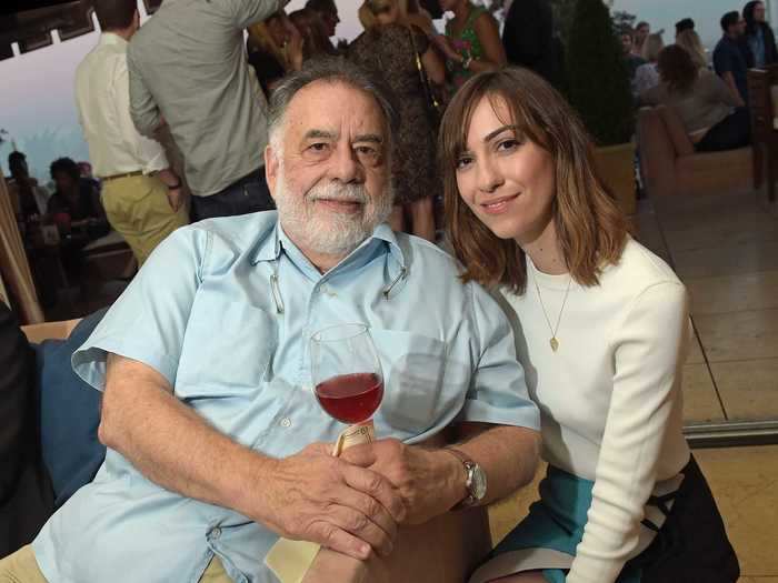 Filmmaker Francis Ford Coppola has been in the wine business almost as long as the movie business.