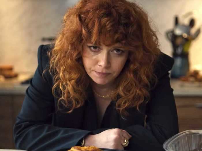 "Russian Doll" (Netflix)