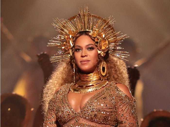 Beyoncé recorded "Spirit" for "The Lion King: The Gift" soundtrack album. The song peaked at No. 98 in 2019.