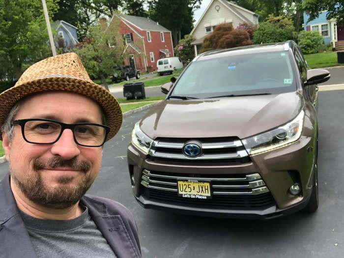 The Toyota Highlander is a stalwart. I tested it in two configurations: a terrific hybrid version that stickered at $49,000 and ...