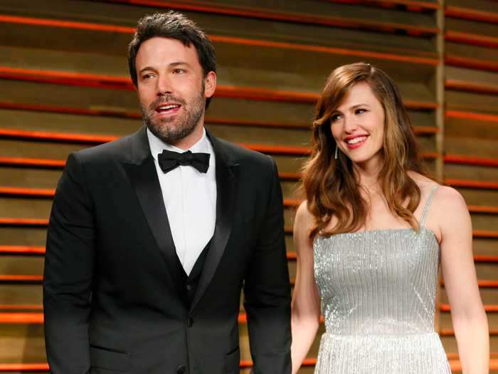In June 2015, Garner and Affleck revealed their breakup after being married for a decade.