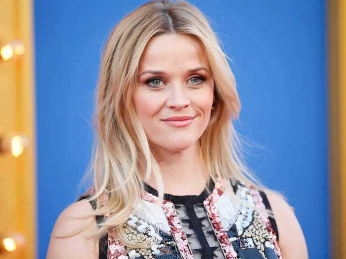 Reese Witherspoon said she experienced postpartum after the birth of two of her three children.