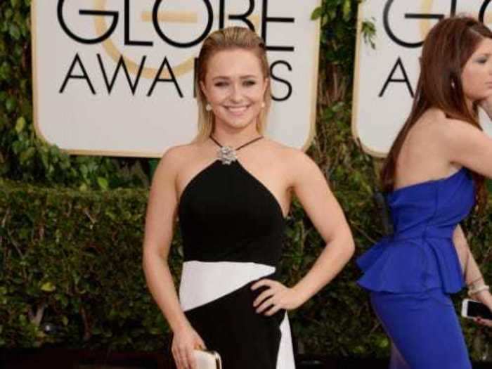 Hayden Panettiere has spoken about seeking treatment for PPD.