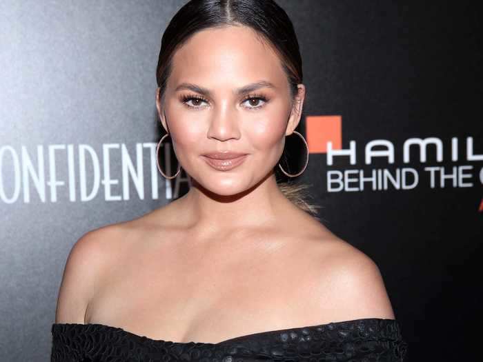 Chrissy Teigen said taking antidepressants helped her with PPD.