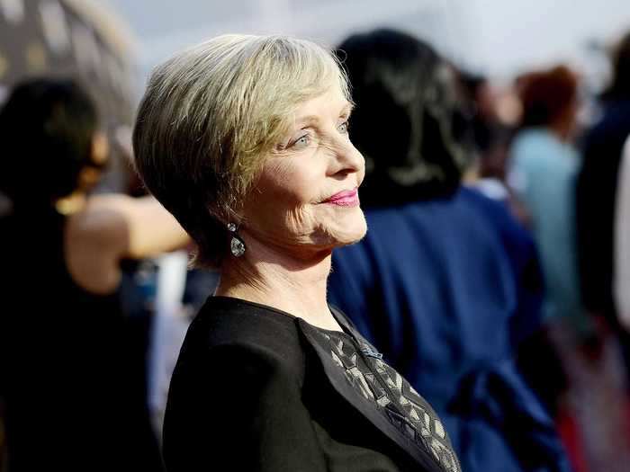 Florence Henderson said she struggled with guilt surrounding her postpartum depression.