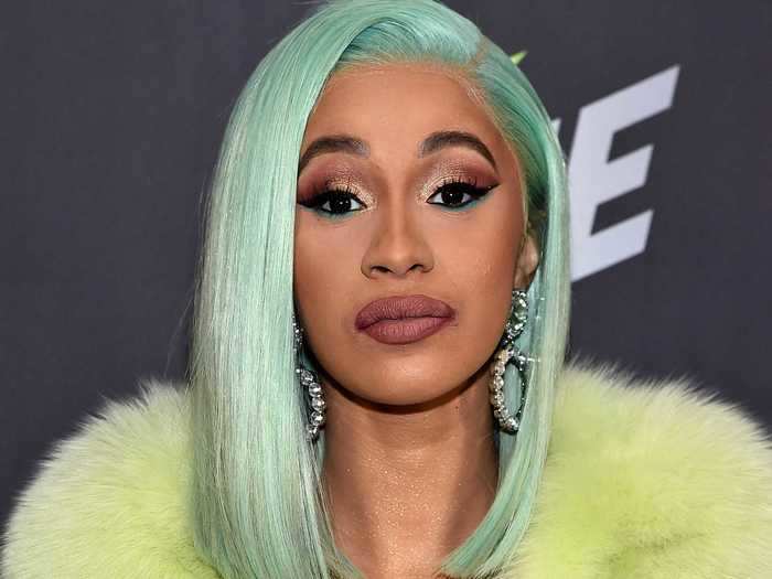 Cardi B said she thought she was going to be able to avoid postpartum depression.