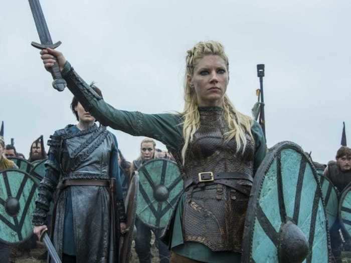 "Vikings" (six seasons) — February 5, 2020